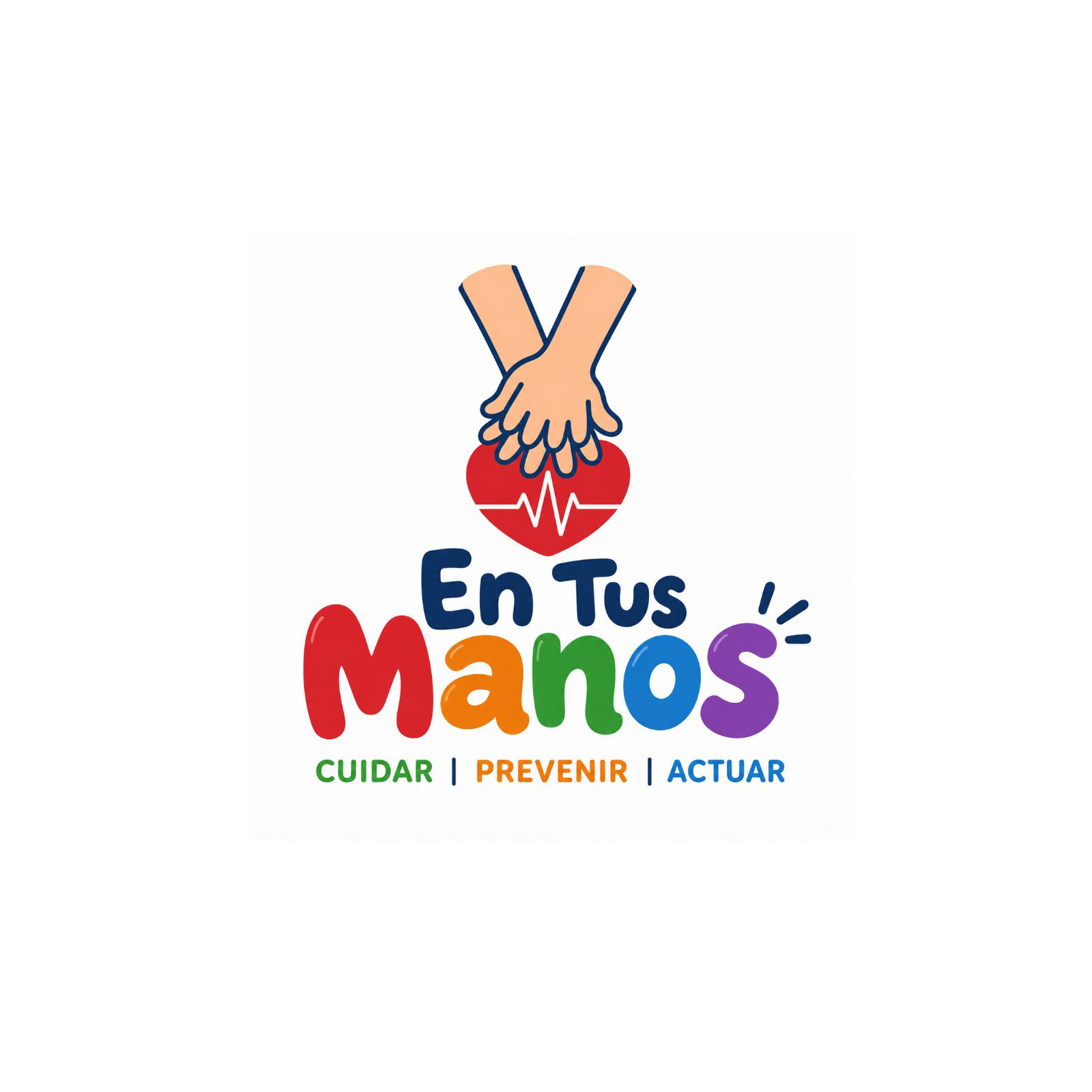 logo manos